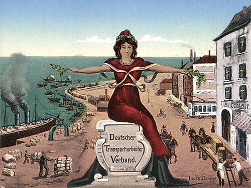 German Transport Workers' Union